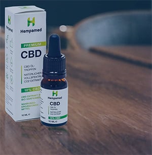 cbd öl hempamed