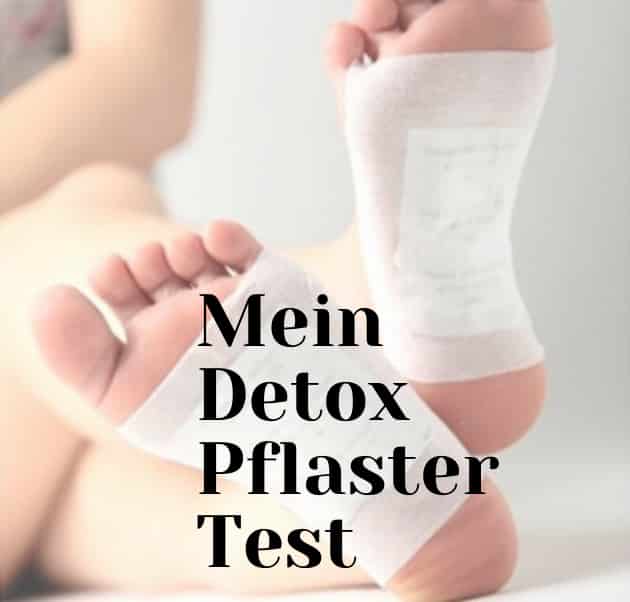 detox pflaster test