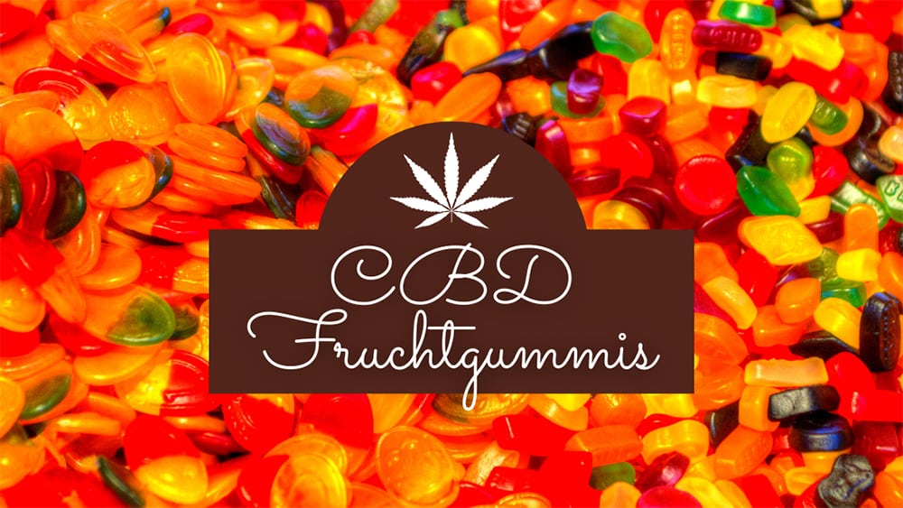 CBD Fruchtgummis