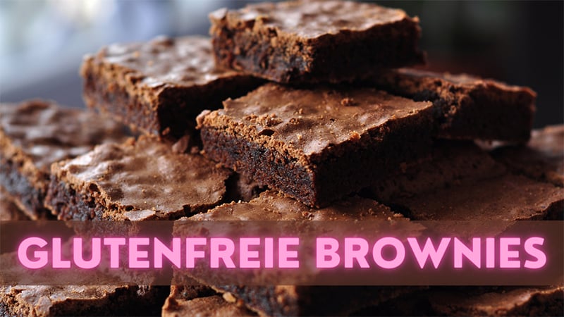 glutenfreie brownies